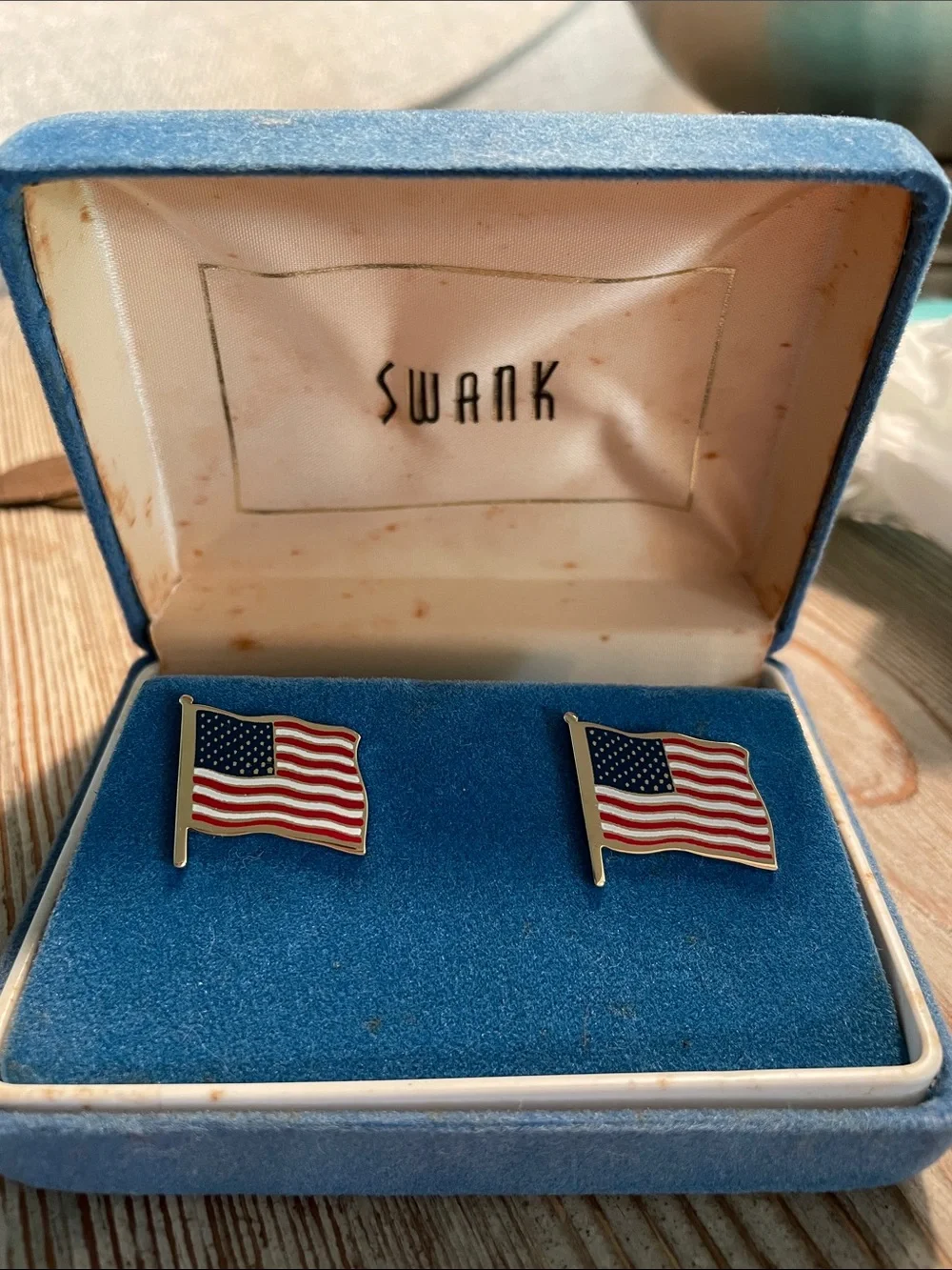 Swank Cufflinks